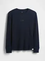 Dětské triko GAP s vaflovým vzorem