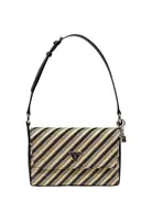 Guess kabelka s pruhovaným vzorem
