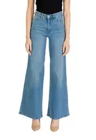 Dámské zvonové džíny Ichi