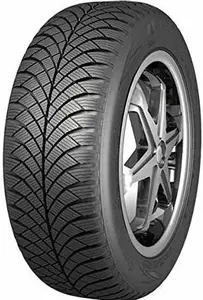 NANKANG 245/45 R 19 102Y CROSS_SEASONS_AW-6_SUV TL XL M+S 3PMSF ZR