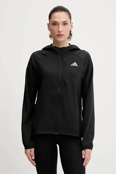 Bežecká bunda adidas Performance Run Essentials