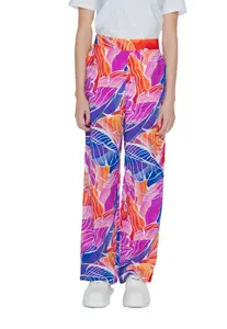 Vila Clothes vzorované nohavice