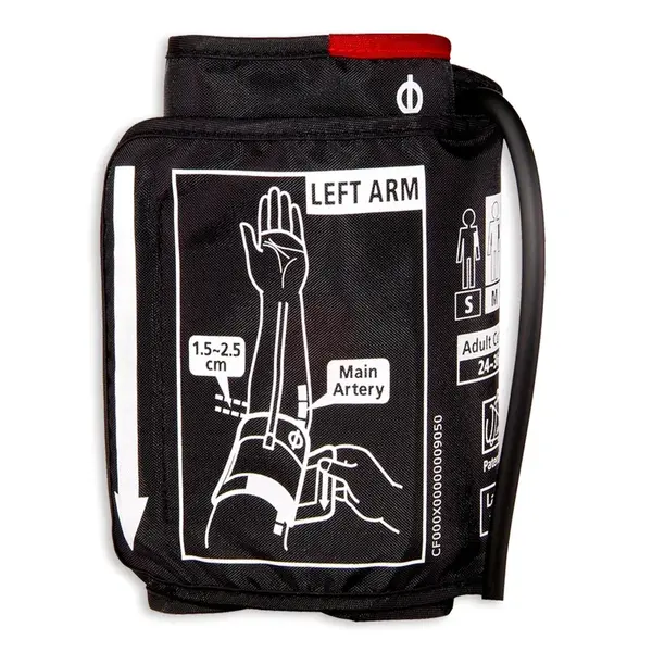 Manžeta pre tlakomery U