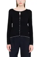 Dámský svetr Liu Jo s knoflíky