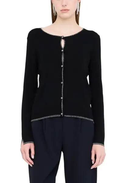 Dámský svetr Liu Jo s knoflíky