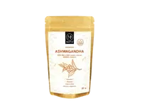 NATU Ashwagandha BIO prášek 80 g