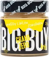 BIG BOY ® Grand Zero s bílou čokoládou 250 g