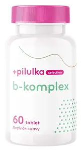PILULKA SELECTION B - komplex 60 tablet