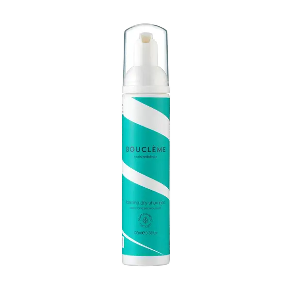 BOUCLÉME Foaming to Dry Shampoo 100 ml