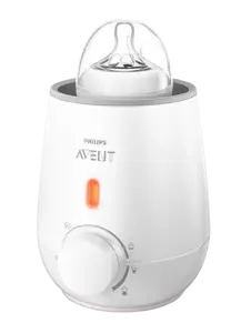 PHILIPS AVENT Rychlý ohřívač lahví a dětské stravy SCF355/09