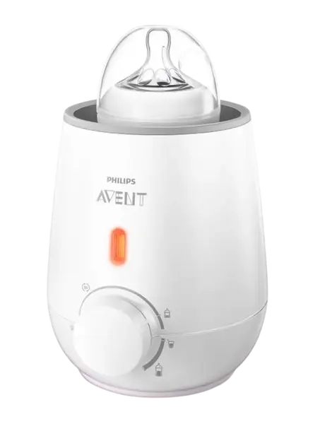 PHILIPS AVENT Rychlý ohřívač lahví a dětské stravy SCF355/09