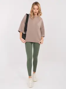 Leggings-RV-LG-9872.22-khaki