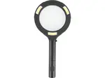 Praktická lupa s LED světlem pro každou příležitost