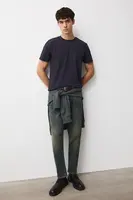 Tričko Medicine pánské, černá barva