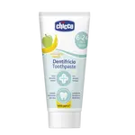 CHICCO Pasta zubní Jablko-banán s fluórem 6-24m, 50 ml