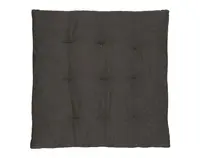 Podsedák na stoličky Bravo 40x40 cm, hnedý%