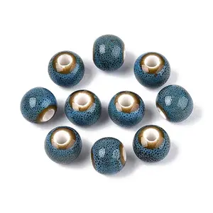 Handmade Porcelain Beads