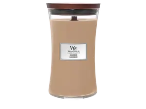 WOODWICK Váza velká CASHMERE 609 g