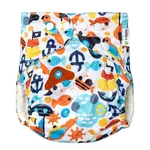 T-TOMI Plena kapsová, typ AIO - patentky, 4-15kg, Sailor