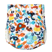 T-TOMI Plena kapsová, typ AIO - patentky, 4-15kg, Sailor