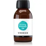 Viridian Nutrition Organic Evening Primrose Oil za studena lisovaný olej v BIO kvalitě 100 ml