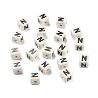 20Pcs Porcelain Beads