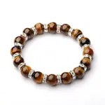 Gemstone Stretch Bracelets