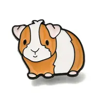 Guinea Pig Enamel Pins