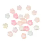 UV Plating Opaque Acrylic Beads