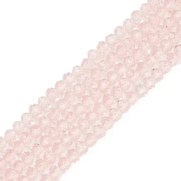 Glass Beads Strands