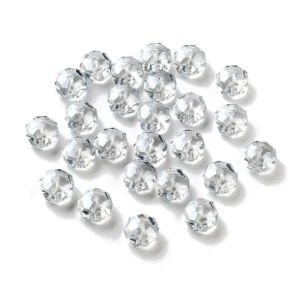 Electroplate Glass Beads