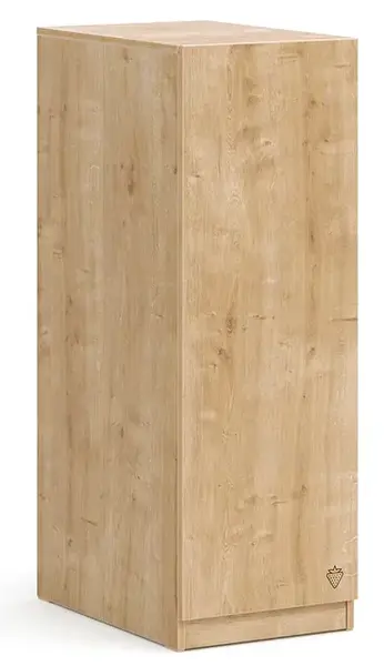 Policová skříňka cody - dub