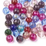 Drawbench Transparent Glass Beads