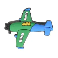 Cartoon Food Grade Silicone Focal Beads