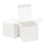 Foldable Cardboard Paper Jewelry Boxes