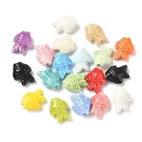 Handmade Porcelain Beads