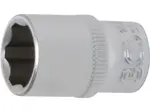 BGS technic Hlavice nástrčné, 1/4", různé velikosti, profil Super Lock - BGS Velikost: 11 mm