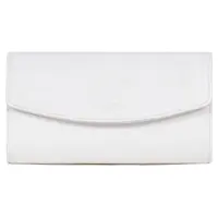 Dámské psaníčko Hexagona Barbara - bílá