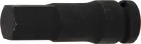 BGS technic Hlavice zástrčné 1/2" imbus M5-M19, tvrzené (různé velikosti) - BGS 5481 Velikost: M19