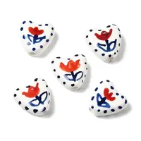 Handmade Porcelain Beads