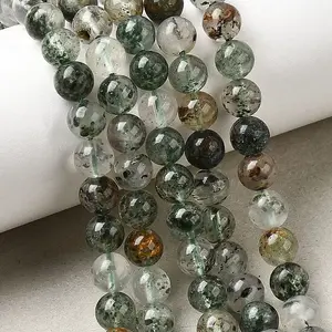 Natural Gemstone Beads Strands