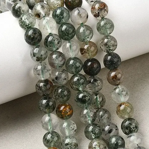 Natural Gemstone Beads Strands