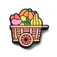 Thanksgiving Theme Silicone Beads