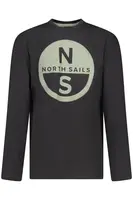 Dětské triko s dlouhým rukávem North Sails