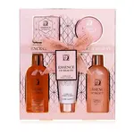 SALSA Koupelový set Essence of Beauty Dárkové balení 5 kusů, poškozený obal