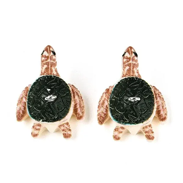 Opaque Resin Pendants