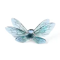 Butterfly Epoxy Resin Pins