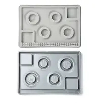 Flocking PE Bead Design Boards