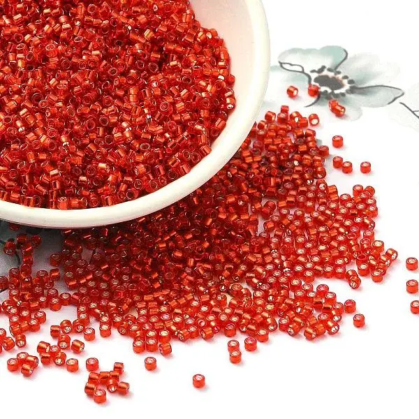 Glass Seed Beads