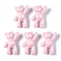 Opaque Acrylic Pendants